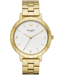kate spade new york（ケイトスペード ニューヨーク）の「METRO　KSW1494（アナログ腕時計）」