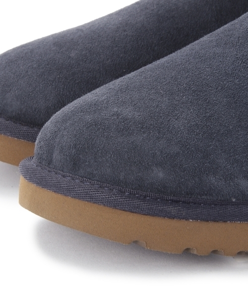 UGG（アグ）の「アグ/UGG Classsic MINI ショートブーツ#（ブーツ・レディース・ブラック/ブラウン/ネイビー・6/7/8）」の7枚目の写真