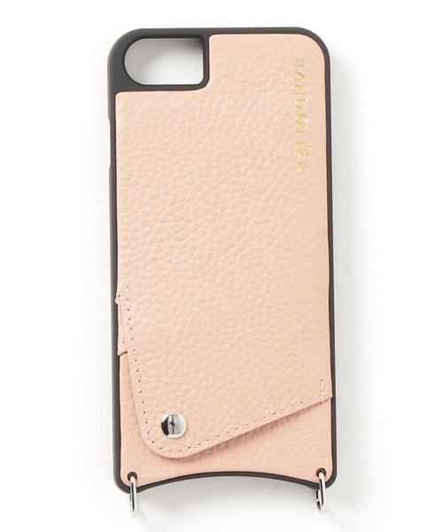 BANDOLIER（バンドリヤー）の「BANDOLIER "LUCY" iPhone case for 8/7/6 HOLIDAY2（スマホ