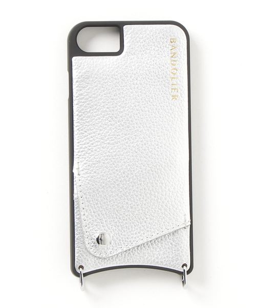 BANDOLIER（バンドリヤー）の「BANDOLIER "LUCY" iPhone case for 8/7/6 HOLIDAY2（スマホ