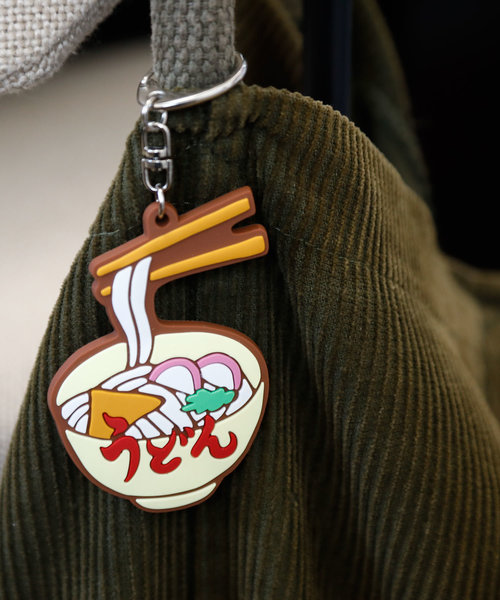 ニューレトロ（ニューレトロ）の「ニューレトロ ラバーキーホルダー キーリング チャーム（キーホルダー・レディース・その他1/その他2/その他3/その他4/その他5/その他6/その他7/その他13/その他12/その他14/その他8/その他9/その他10/その他11・FREE）」の5枚目の写真