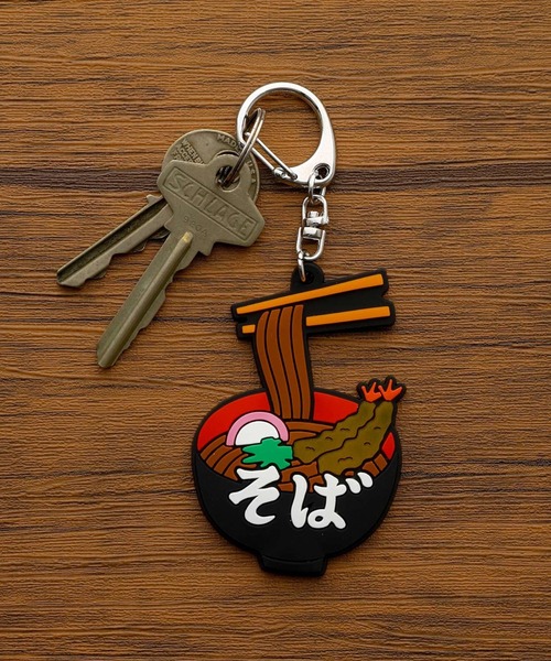 ニューレトロ（ニューレトロ）の「ニューレトロ ラバーキーホルダー キーリング チャーム（キーホルダー・レディース・その他1/その他2/その他3/その他4/その他5/その他6/その他7/その他13/その他12/その他14/その他8/その他9/その他10/その他11・FREE）」の8枚目の写真