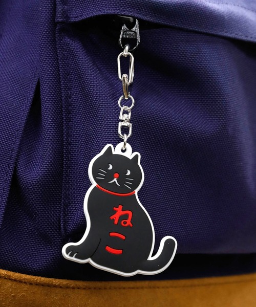 ニューレトロ（ニューレトロ）の「ニューレトロ ラバーキーホルダー キーリング チャーム（キーホルダー・レディース・その他1/その他2/その他3/その他4/その他5/その他6/その他7/その他13/その他12/その他14/その他8/その他9/その他10/その他11・FREE）」の12枚目の写真