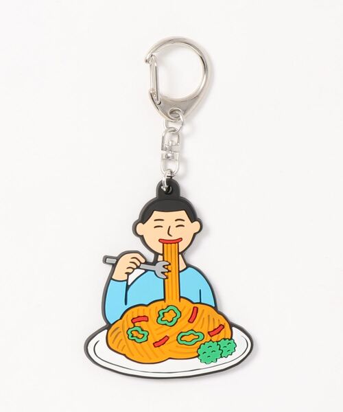 ニューレトロ（ニューレトロ）の「ニューレトロ ラバーキーホルダー キーリング チャーム（キーホルダー・レディース・その他1/その他2/その他3/その他4/その他5/その他6/その他7/その他13/その他12/その他14/その他8/その他9/その他10/その他11・FREE）」の20枚目の写真