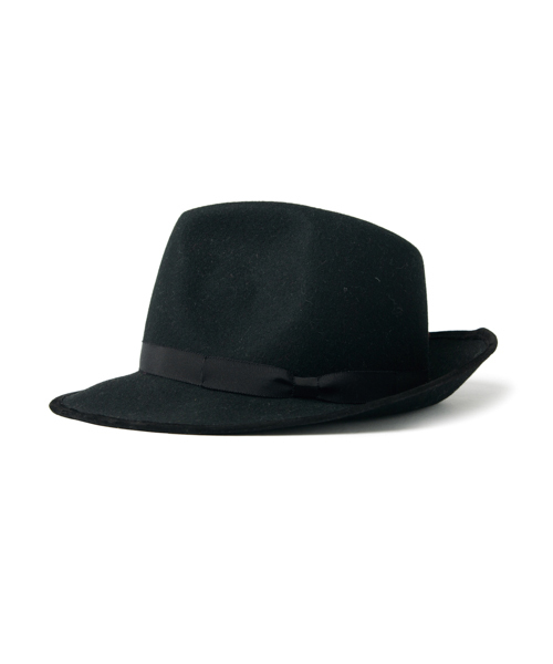 glamb（グラム）の「Due hat（ハット・メンズ・ブラック/グレー・MEDIUM/LARGE）」の10枚目の写真