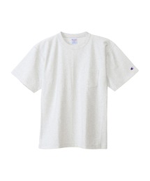 【Champion/チャンピオン】メンズ リバースウィーブ(R) ポケットTシャツ