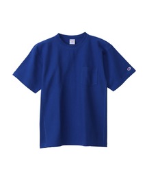 【Champion/チャンピオン】メンズ リバースウィーブ(R) ポケットTシャツ
