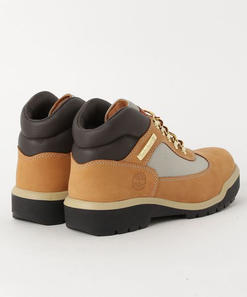 Timberland(ティンバーランド)の「Field Boot A18RI(ブーツ・メンズ・ブラウン・27.5cm/27cm/28cm/26.5cm/26cm)」の2枚目の写真