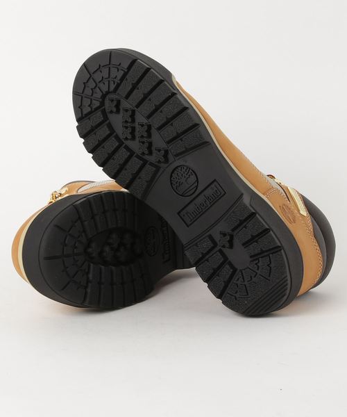 Timberland(ティンバーランド)の「Field Boot A18RI(ブーツ・メンズ・ブラウン・27.5cm/27cm/28cm/26.5cm/26cm)」の3枚目の写真