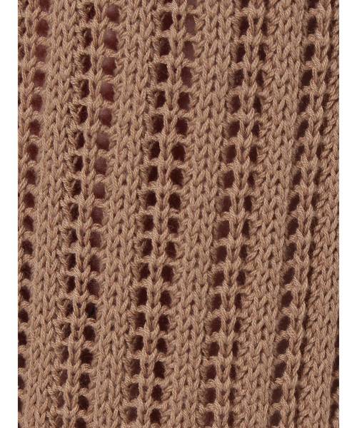 Ungrid（アングリッド）の「かぎ針ワイドパンツ（その他パンツ・レディース・オフホワイト/ベージュ・FREE）」の15枚目の写真