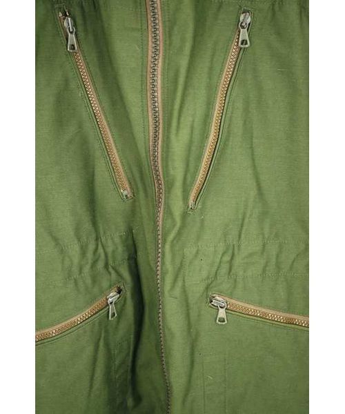 ブランド古着】C150 スウェーデン軍 ミリタリーコート（ミリタリー