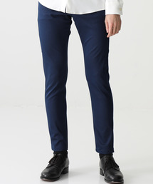 STUDIOUS | 【STUDIOUS】ハイパワーストレッチサテンスキニー(デニムパンツ)