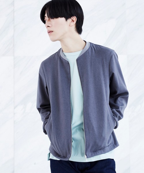 Tk Takeo Kikuchi ティーケータケオキクチ の Formoza Ma 1ブルゾン ブルゾン Wear