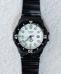 CASIO カシオ / クォーツ スタンダード アナログ 腕時計:LRW-200H