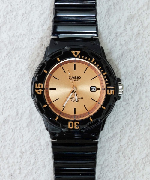 CASIO カシオ / クォーツ スタンダード アナログ 腕時計:LRW-200H（アナログ腕時計）｜CASIO（カシオ）