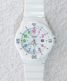 CASIO カシオ / クォーツ スタンダード アナログ 腕時計:LRW-200H