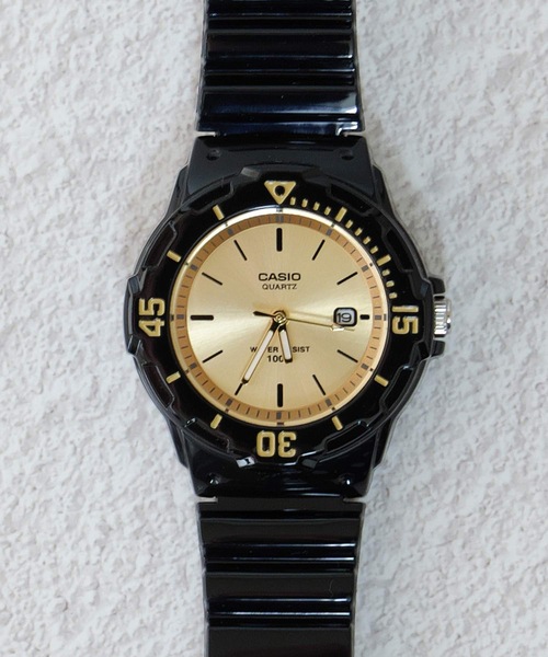 CASIO カシオ / クォーツ スタンダード アナログ 腕時計:LRW-200H（アナログ腕時計）｜CASIO（カシオ）