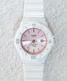 CASIO カシオ / クォーツ スタンダード アナログ 腕時計:LRW-200H