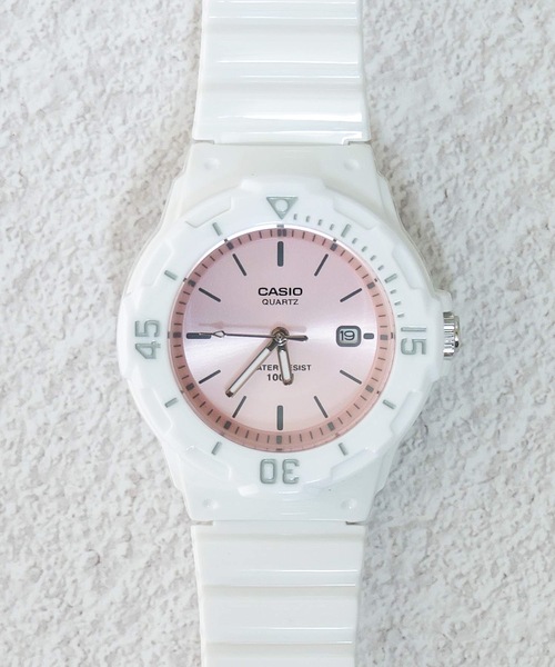 CASIO カシオ / クォーツ スタンダード アナログ 腕時計:LRW-200H（アナログ腕時計）｜CASIO（カシオ）
