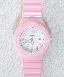 CASIO カシオ / クォーツ スタンダード アナログ 腕時計:LRW-200H