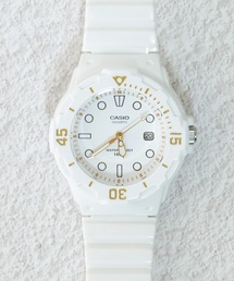 CASIO カシオ / クォーツ スタンダード アナログ 腕時計:LRW-200H