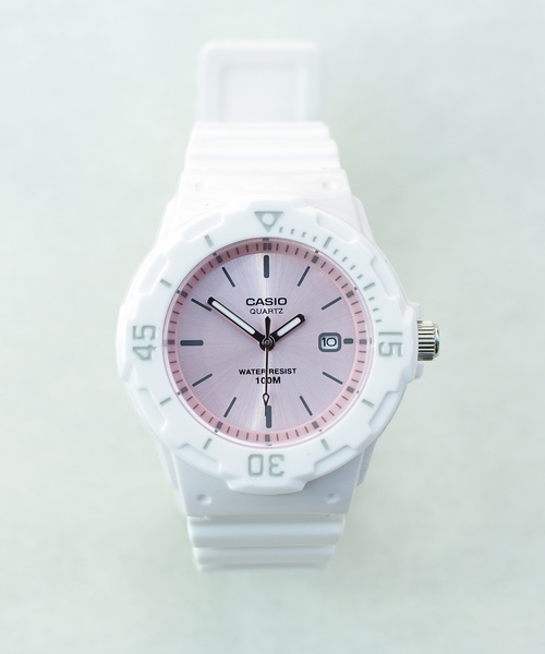 CASIO カシオ / クォーツ スタンダード アナログ 腕時計:LRW-200H（アナログ腕時計）｜CASIO（カシオ）