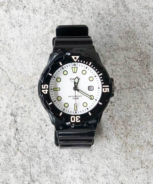 CASIO カシオ / クォーツ スタンダード アナログ 腕時計:LRW-200H（アナログ腕時計）｜CASIO（カシオ）