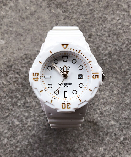 CASIO カシオ / クォーツ スタンダード アナログ 腕時計:LRW-200H（アナログ腕時計）｜CASIO（カシオ）