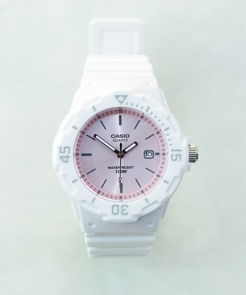 CASIO カシオ / クォーツ スタンダード アナログ 腕時計:LRW-200H（アナログ腕時計）｜CASIO（カシオ）
