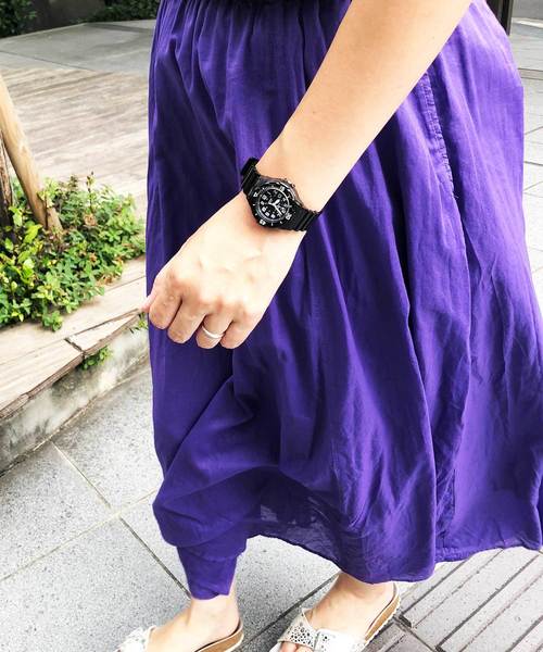 CASIO カシオ / クォーツ スタンダード アナログ 腕時計:LRW-200H（アナログ腕時計）｜CASIO（カシオ）