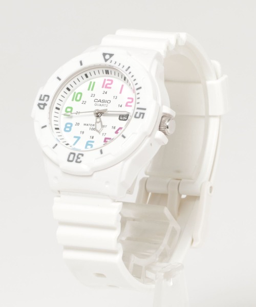 CASIO カシオ / クォーツ スタンダード アナログ 腕時計:LRW-200H（アナログ腕時計）｜CASIO（カシオ）