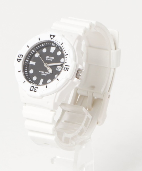 CASIO カシオ / クォーツ スタンダード アナログ 腕時計:LRW-200H（アナログ腕時計）｜CASIO（カシオ）