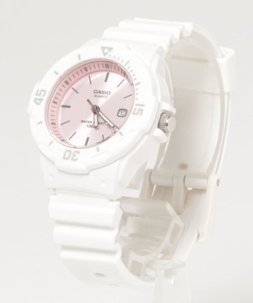 CASIO カシオ / クォーツ スタンダード アナログ 腕時計:LRW-200H（アナログ腕時計）｜CASIO（カシオ）