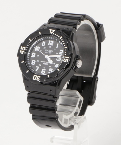 CASIO カシオ / クォーツ スタンダード アナログ 腕時計:LRW-200H（アナログ腕時計）｜CASIO（カシオ）