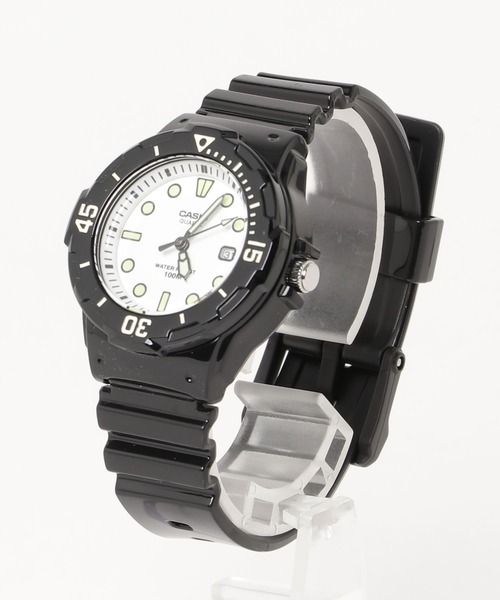 CASIO カシオ / クォーツ スタンダード アナログ 腕時計:LRW-200H（アナログ腕時計）｜CASIO（カシオ）