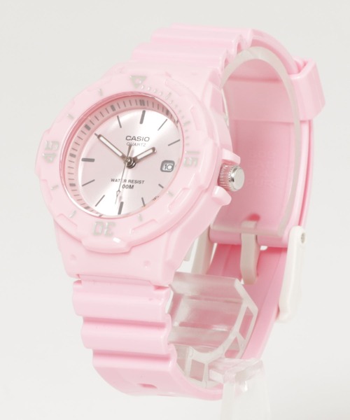 CASIO カシオ / クォーツ スタンダード アナログ 腕時計:LRW-200H（アナログ腕時計）｜CASIO（カシオ）