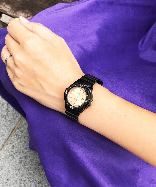 CASIO カシオ / クォーツ スタンダード アナログ 腕時計:LRW-200H（アナログ腕時計）｜CASIO（カシオ）