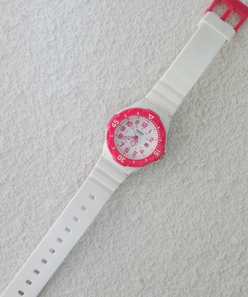 CASIO カシオ / クォーツ スタンダード アナログ 腕時計:LRW-200H（アナログ腕時計）｜CASIO（カシオ）