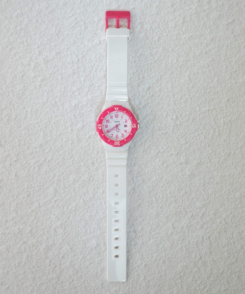 CASIO カシオ / クォーツ スタンダード アナログ 腕時計:LRW-200H（アナログ腕時計）｜CASIO（カシオ）