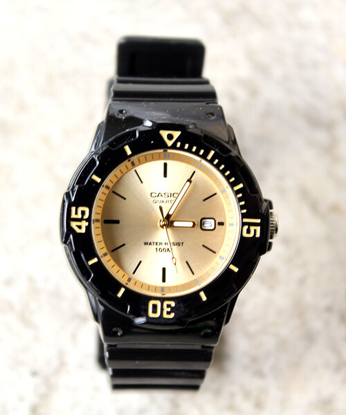 CASIO カシオ / クォーツ スタンダード アナログ 腕時計:LRW-200H（アナログ腕時計）｜CASIO（カシオ）