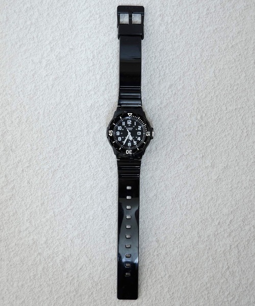 CASIO カシオ / クォーツ スタンダード アナログ 腕時計:LRW-200H（アナログ腕時計）｜CASIO（カシオ）