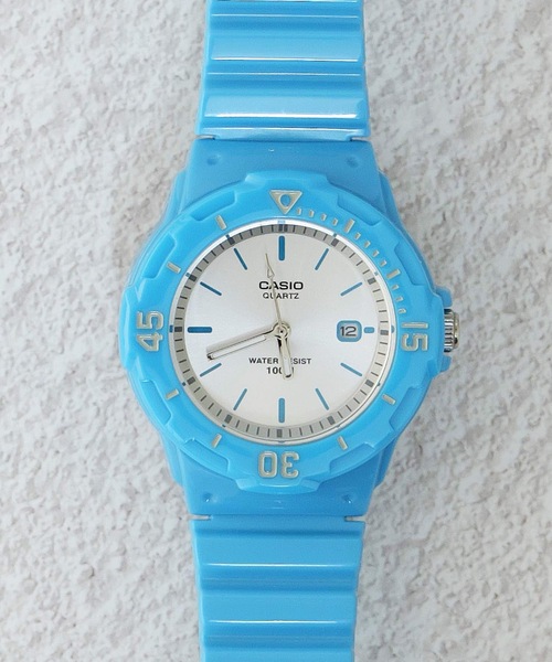 CASIO カシオ / クォーツ スタンダード アナログ 腕時計:LRW-200H（アナログ腕時計）｜CASIO（カシオ）