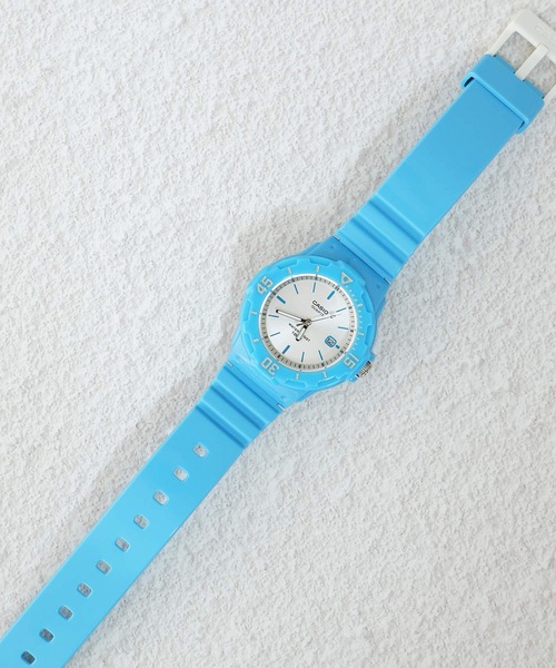 CASIO カシオ / クォーツ スタンダード アナログ 腕時計:LRW-200H（アナログ腕時計）｜CASIO（カシオ）