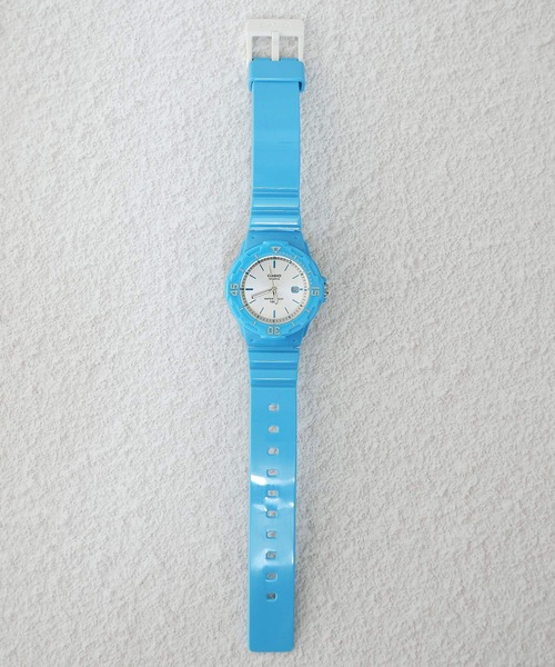 CASIO カシオ / クォーツ スタンダード アナログ 腕時計:LRW-200H（アナログ腕時計）｜CASIO（カシオ）