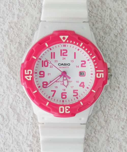 CASIO カシオ / クォーツ スタンダード アナログ 腕時計:LRW-200H（アナログ腕時計）｜CASIO（カシオ）