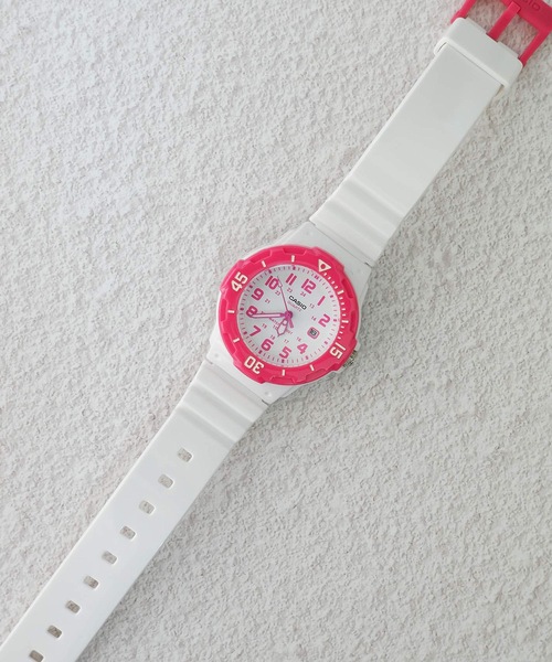 CASIO カシオ / クォーツ スタンダード アナログ 腕時計:LRW-200H（アナログ腕時計）｜CASIO（カシオ）