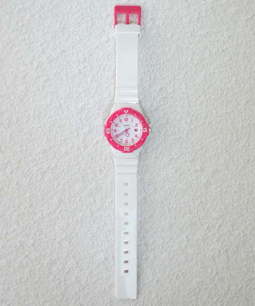 CASIO カシオ / クォーツ スタンダード アナログ 腕時計:LRW-200H（アナログ腕時計）｜CASIO（カシオ）