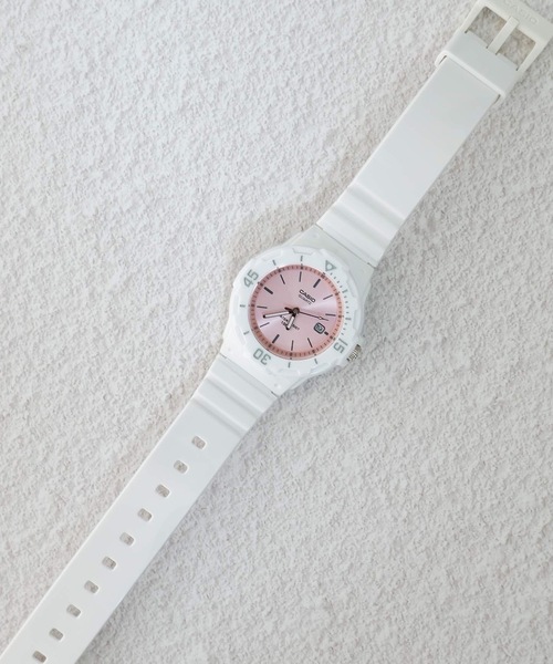 CASIO カシオ / クォーツ スタンダード アナログ 腕時計:LRW-200H（アナログ腕時計）｜CASIO（カシオ）