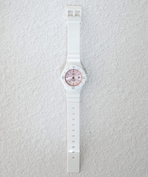 CASIO カシオ / クォーツ スタンダード アナログ 腕時計:LRW-200H（アナログ腕時計）｜CASIO（カシオ）