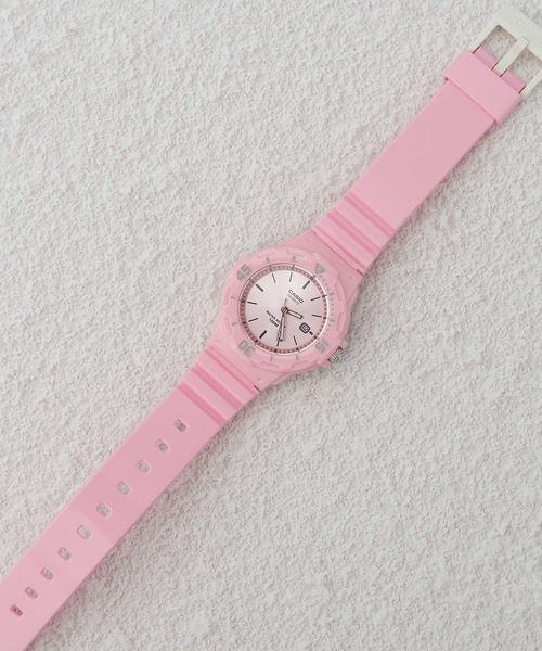 CASIO カシオ / クォーツ スタンダード アナログ 腕時計:LRW-200H（アナログ腕時計）｜CASIO（カシオ）